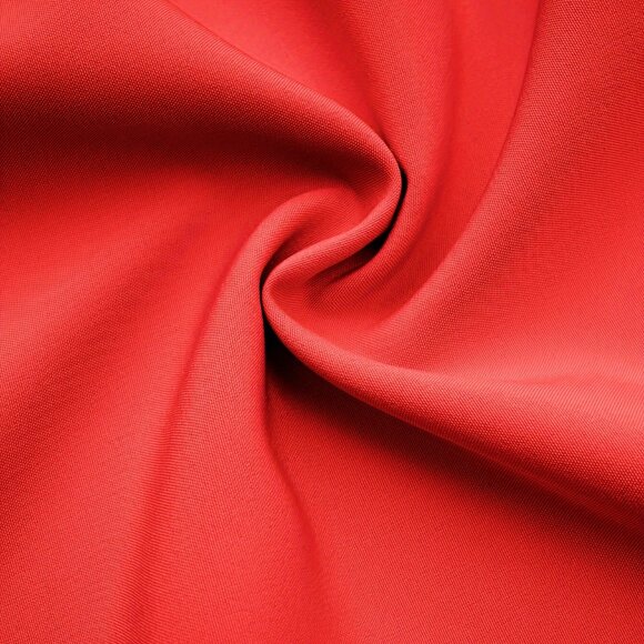 Solid Color Single Breasted Shirt Dress, Casual Long Sleeve Maxi Dress - Picture 4 of 4